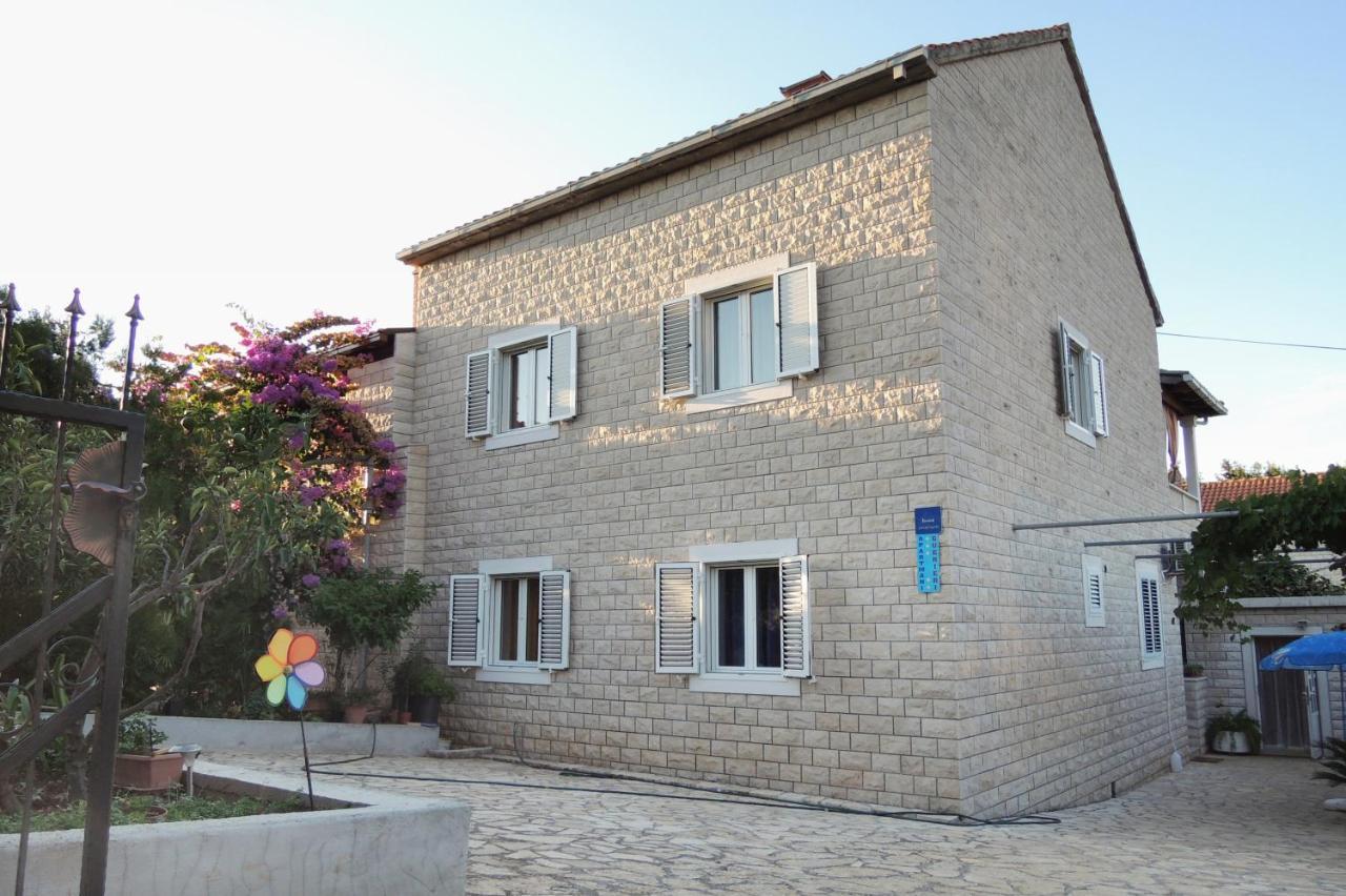 Apartment Mirca 2838B Exterior foto